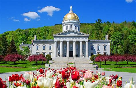 what is the capital of vermont